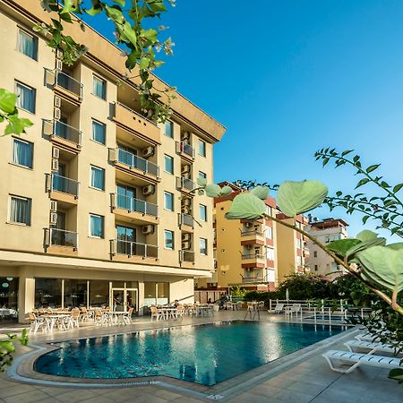 Santa Marina Hotel Antália Exterior foto