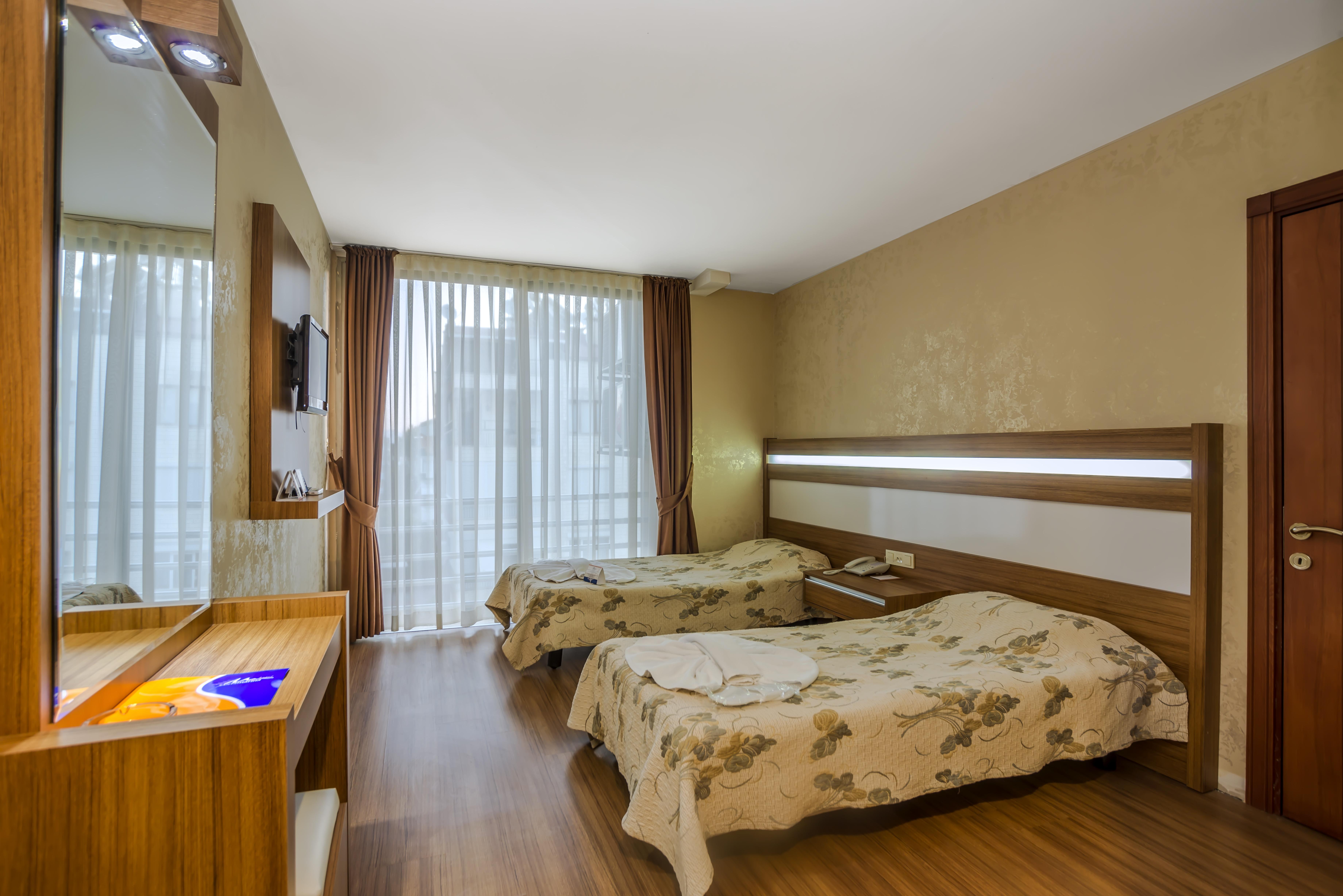 Santa Marina Hotel Antália Exterior foto