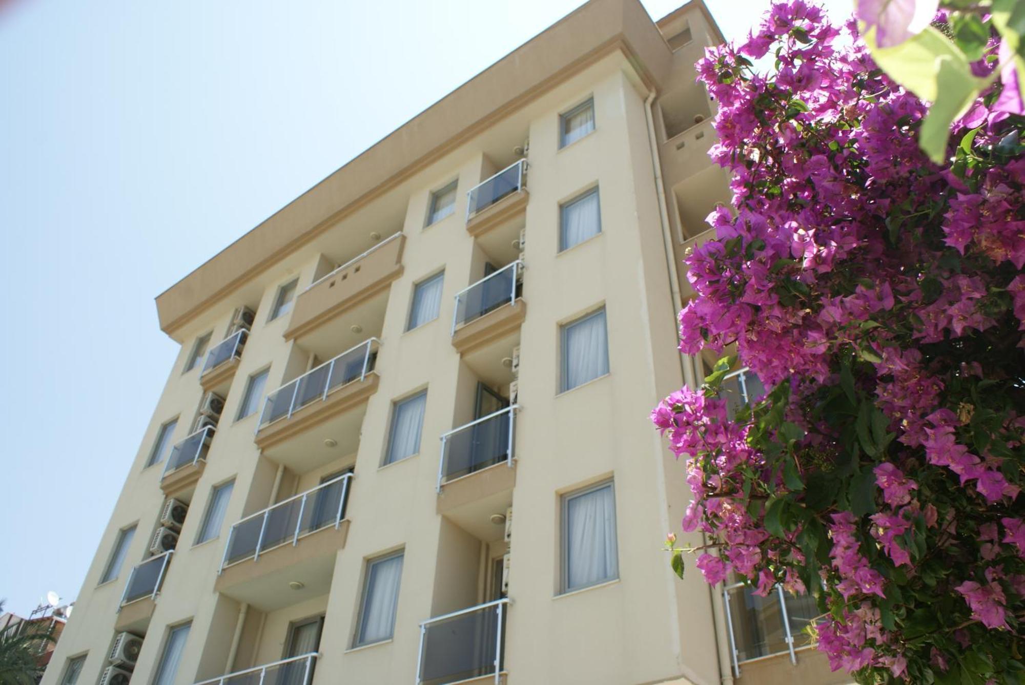 Santa Marina Hotel Antália Exterior foto