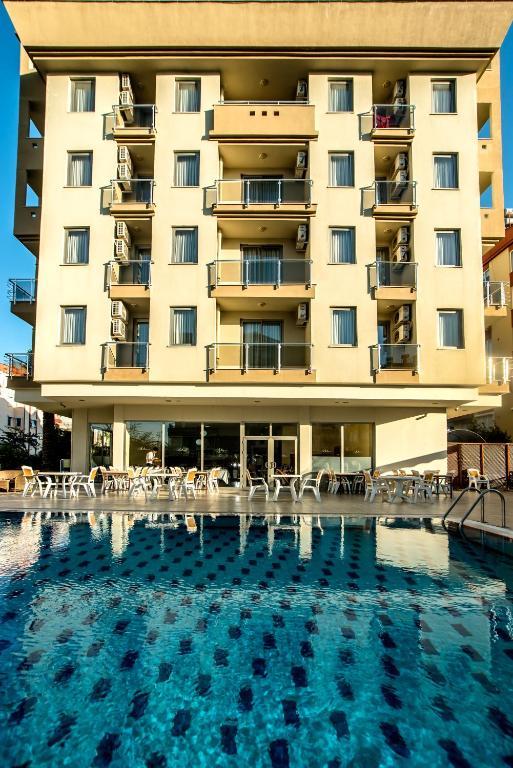 Santa Marina Hotel Antália Exterior foto