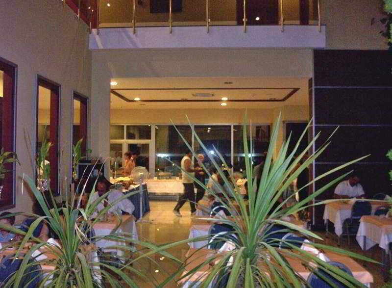 Santa Marina Hotel Antália Exterior foto