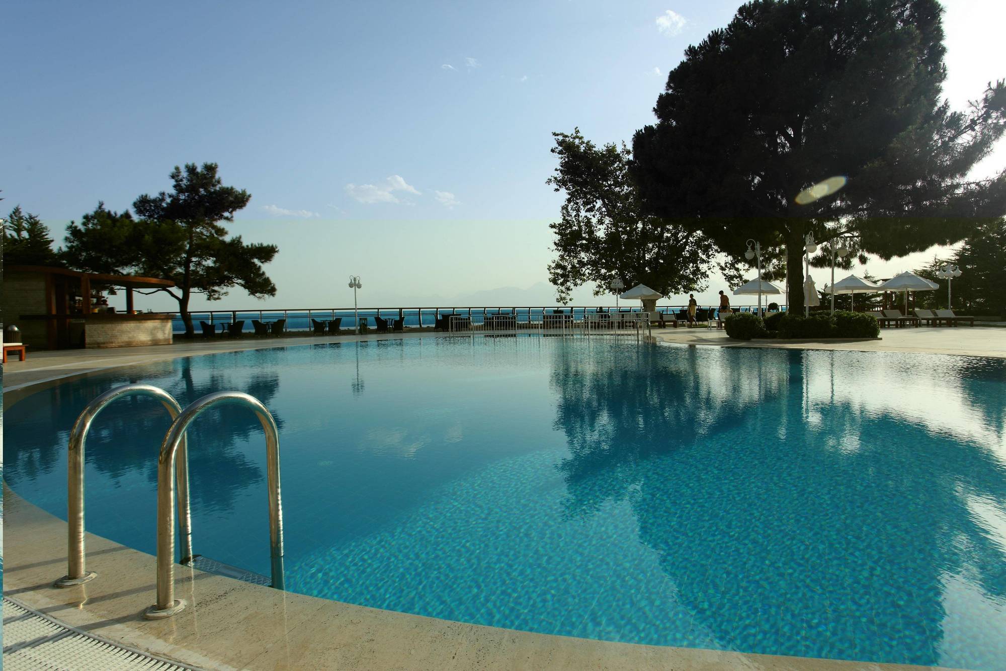 Santa Marina Hotel Antália Exterior foto